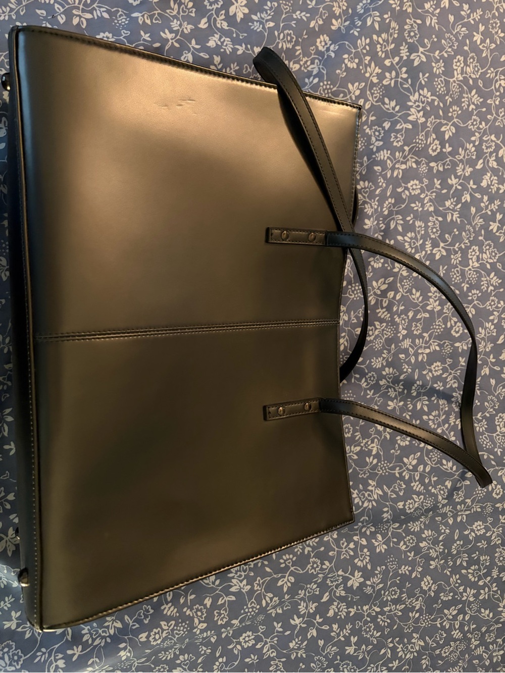 Women’s Wilson’s Leather platinum Leather laptop Tote Bag - Sleek Everyday Carry